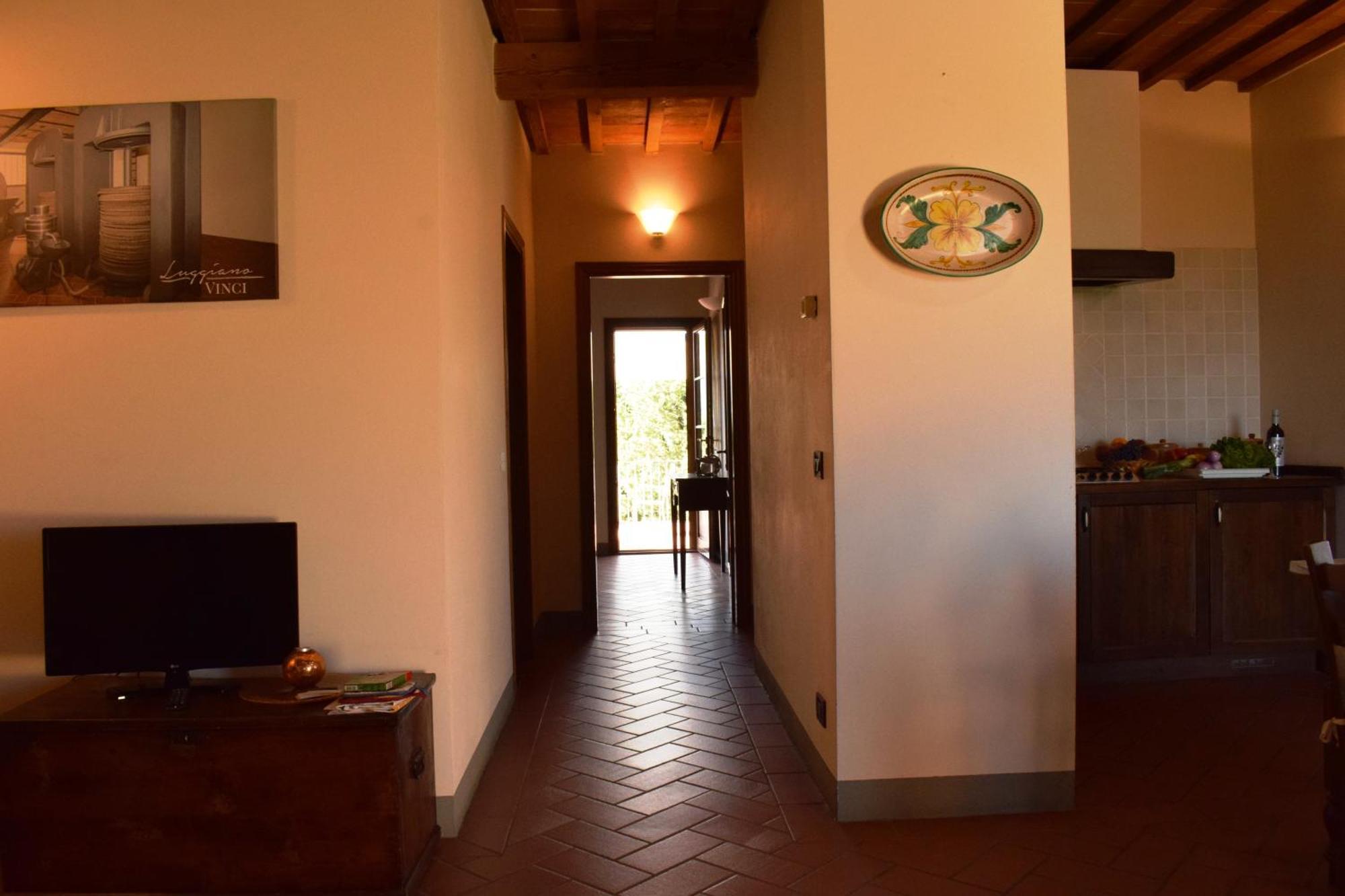 Agriturismo Luggiano Vinci Exteriör bild