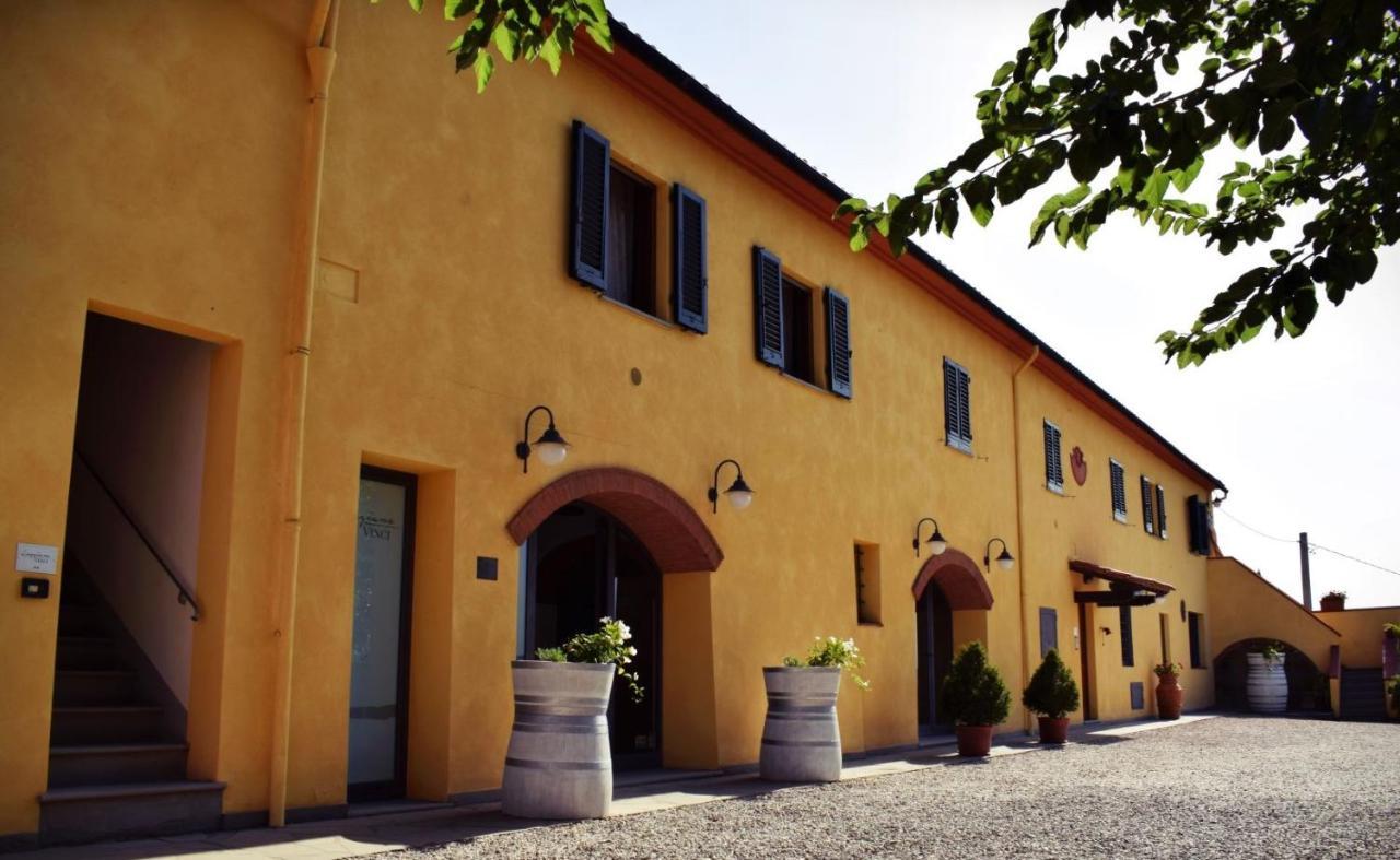 Agriturismo Luggiano Vinci Exteriör bild